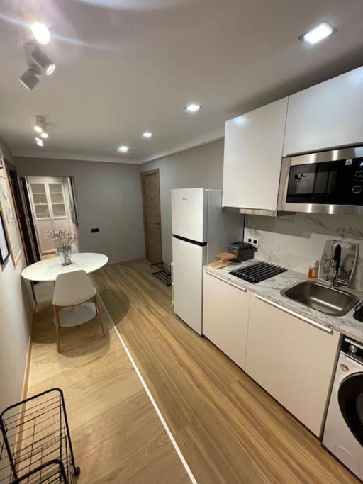 Piso De Dos Dormitorios Con Reforma De Diseno Sant Feliu de Guíxols Exteriér fotografie